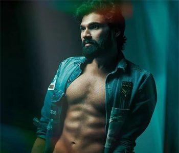 Bellamkonda Sai Srinivas Hustled Up with 8-Pack