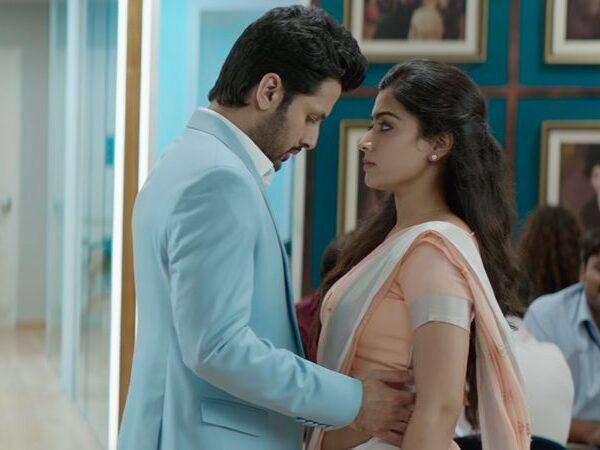 Bheeshma First Glimpse - Nithiin, Rashmika Mandanna