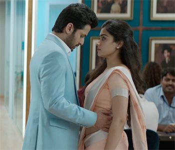 Bheeshma First Glimpse - Nithiin, Rashmika Mandanna