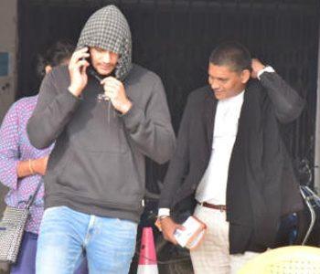 Bigg Boss Fame Prince Cecil Caught in Drunk and Drive Test