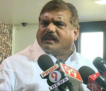 Botsa Satyanarayana fires on Chandrababu Naidu