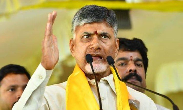 Chandrababu Comes in Support of Pawan Kalyan