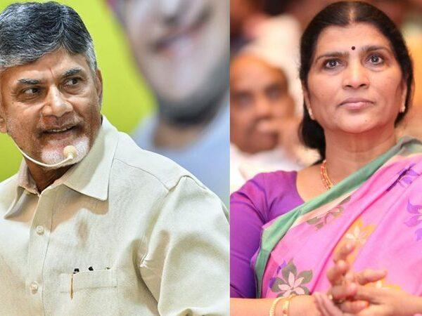 14-Year-Old Case of Lakshmi Parvathi on Chandrababu Is Now Revived