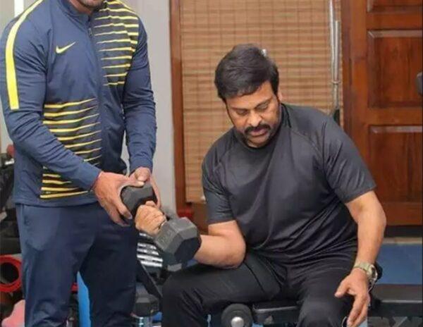 Finally, Koratala Made Chiranjeevi Do That