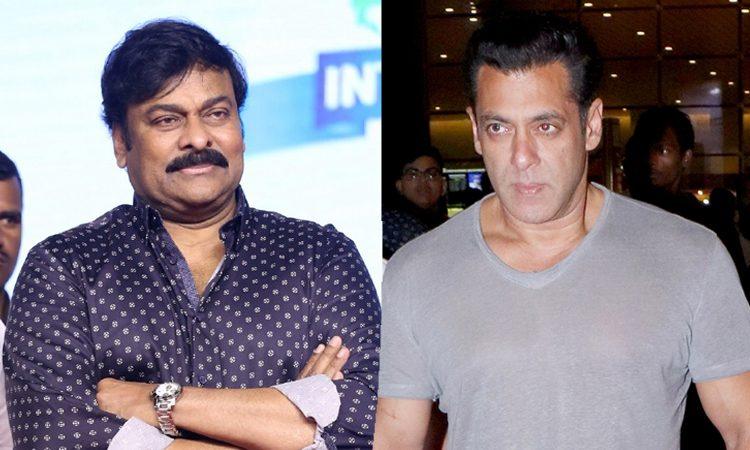 Salman Khan To Recreate Chiranjeevi's Iconic Moment In His Next? 