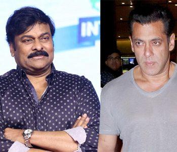 Salman Khan To Recreate Chiranjeevi's Iconic Moment In His Next?