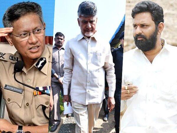 Damodar Goutam Sawang -Chandrababu -Naidu- Kodali Nani