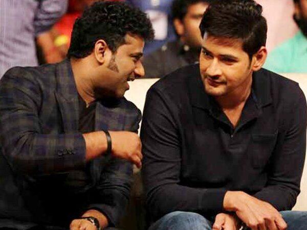Devi Sri Prasad - Mahesh-Babu-