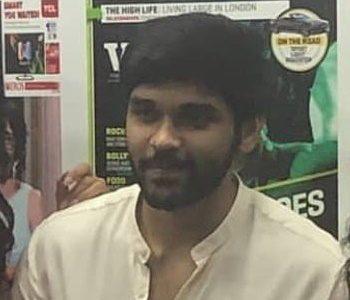 Dhruv Vikram Adithya Varma Movie