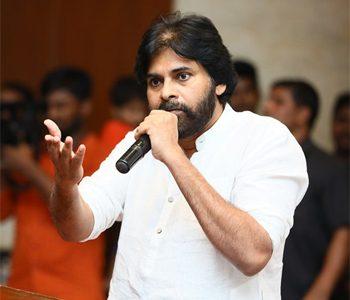 Dil raju arranges AC floor for Pawan Kalyan