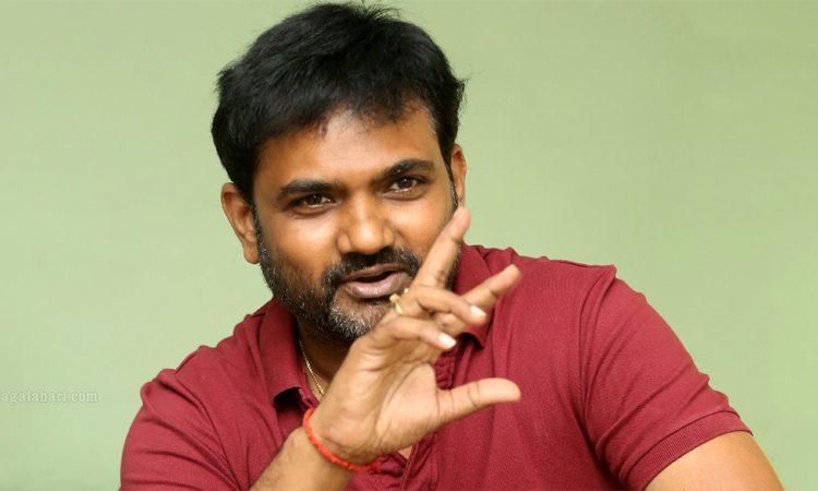 Director Maruthi Blasted Him on Using Pawan Kalyan