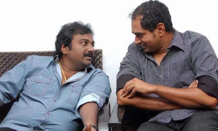 Director VV Vinayak - Director Krish