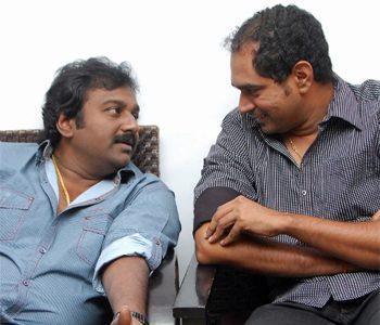 Director VV Vinayak - Director Krish