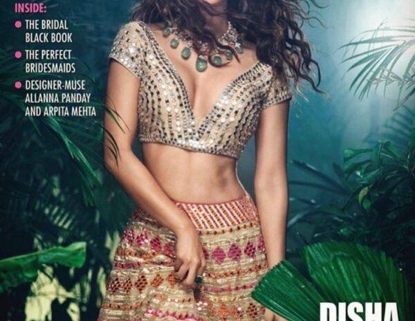 Disha Patani Gorgeous Diva Makes Herself Irresistible