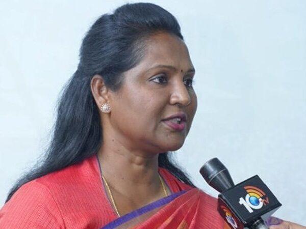 Guntur Joint Collector issues notice to YSRCP MLA Sridevi