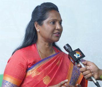 Guntur Joint Collector issues notice to YSRCP MLA Sridevi