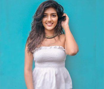 Eesha Rebba Skin Show