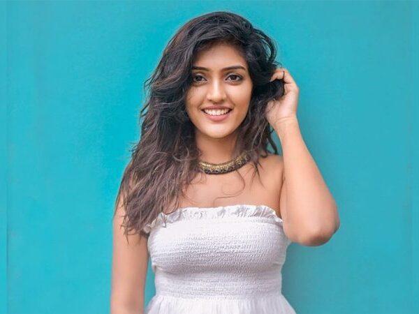 Eesha Rebba Skin Show