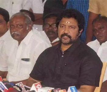 Gannavaram MLA Vallabhaneni Vamsi Finds Himself in Troubled Waters