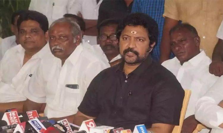 Gannavaram MLA Vallabhaneni Vamsi Finds Himself in Troubled Waters