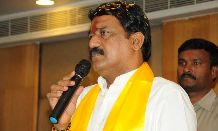 Ganta Srinivasa Rao