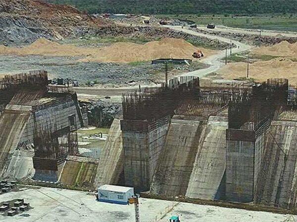 High Court Halts Polavaram Project Works