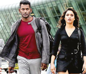 High Price For Vishal’s Action