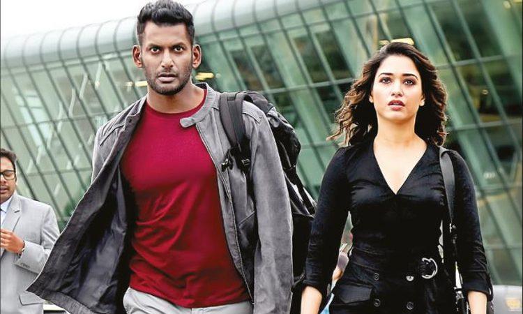 High Price For Vishal’s Action