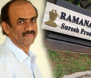 Income Tax Raids on Ramanaidu Studios and Suresh Babu Daggubati
