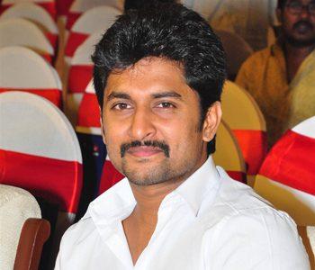 Income Tax Raids on Actor Nani-