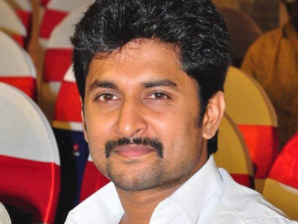 Income Tax Raids on Actor Nani-