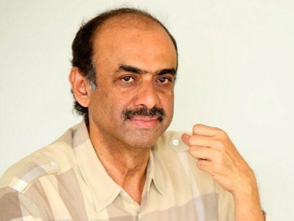 Income Tax Raids on Suresh Babu Daggubati