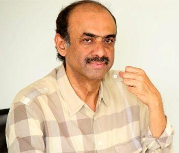 Income Tax Raids on Suresh Babu Daggubati