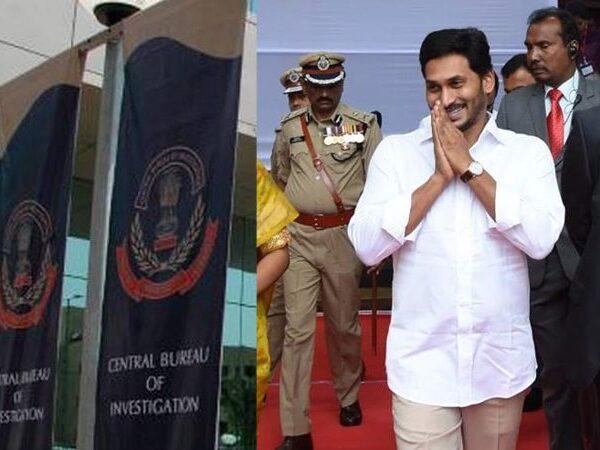 Jagan Mohan Reddy -CBI