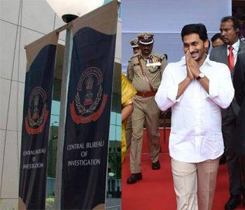 Jagan Mohan Reddy -CBI