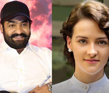 Jr NTR's RRR Heroine Olivia K Morris's First Response to Fans