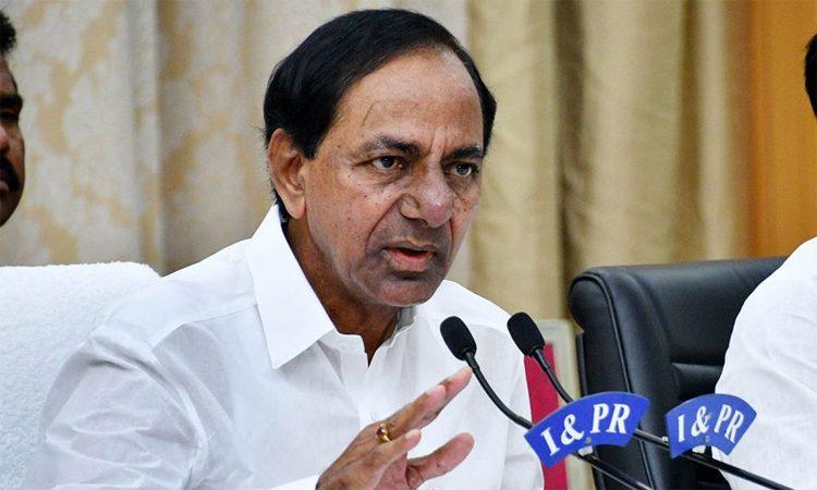 KCR privatises 50% Telangana State RTC