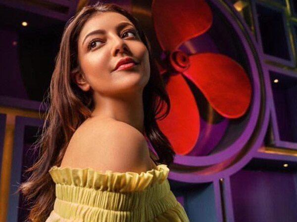 Kajal-Aggarwal