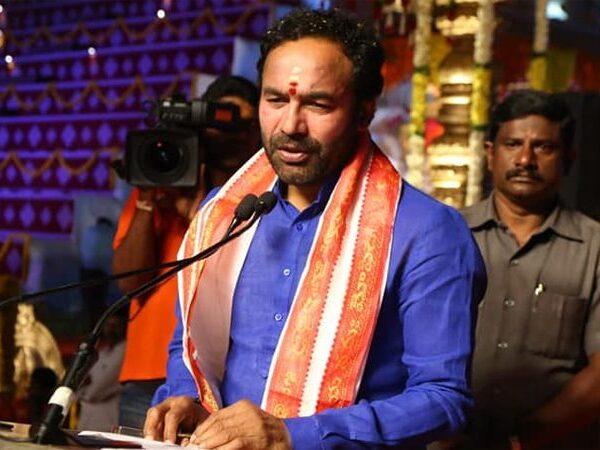 Center's Clarity on Second Capital in Hyderabad