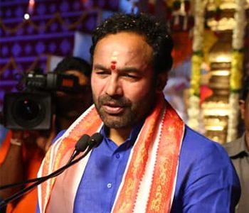 Center's Clarity on Second Capital in Hyderabad