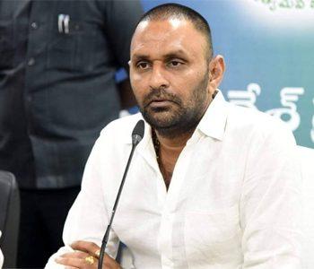 Kodali Nani Fires on Chandrababu Naidu