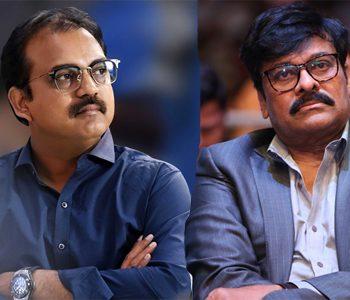 Koratala Siva - Chiranjeevi