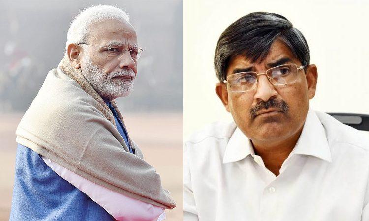 LV Subramanyam to meet Prime Minister Narendra Modi