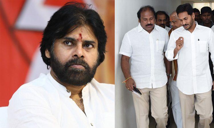 MLA Sudhakar Babu satires on Pawan Kalyan personal life