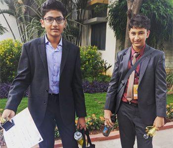 Mahesh Babu Son Gautham Ghattamaneni