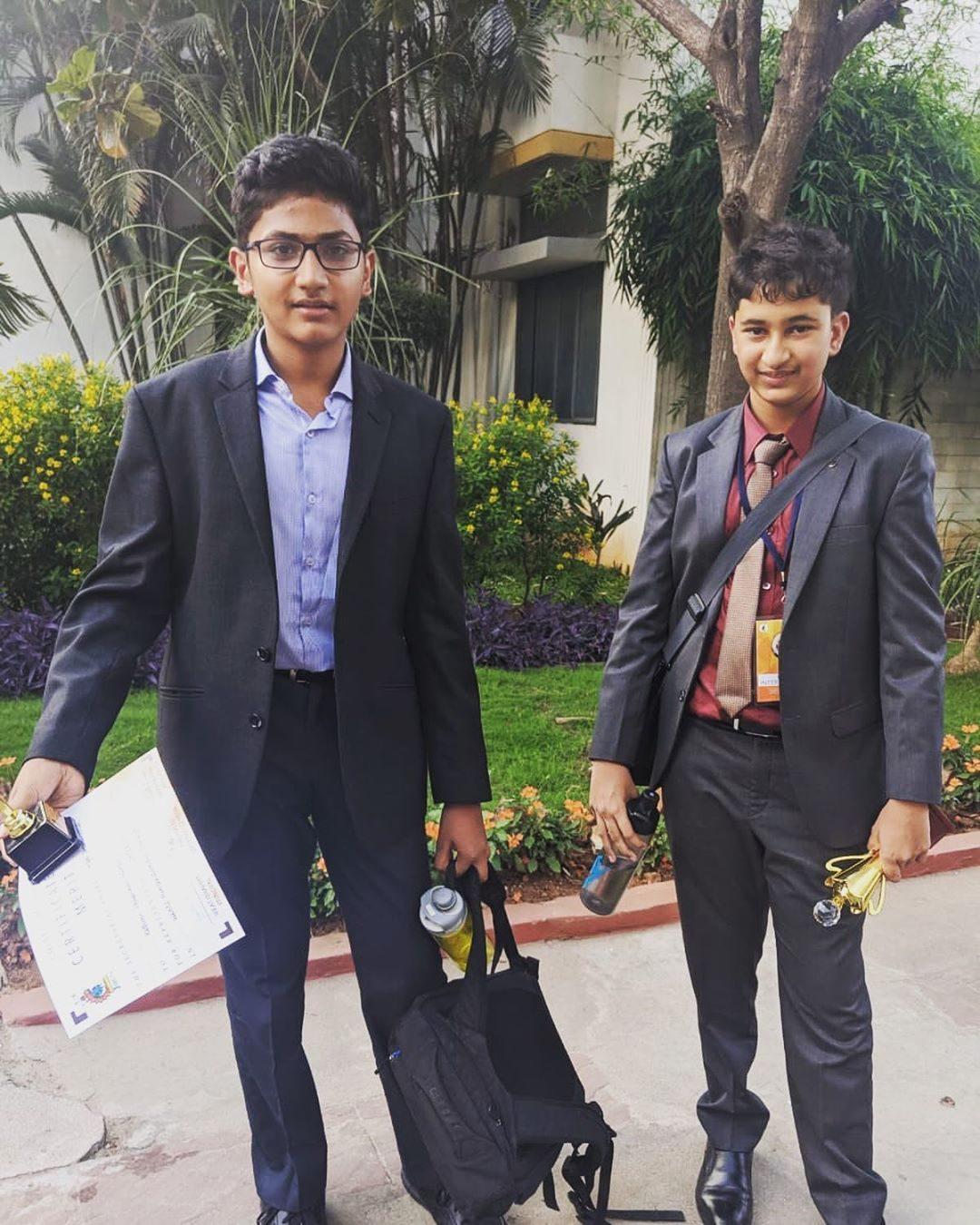Mahesh Babu Son Gautham Ghattamaneni