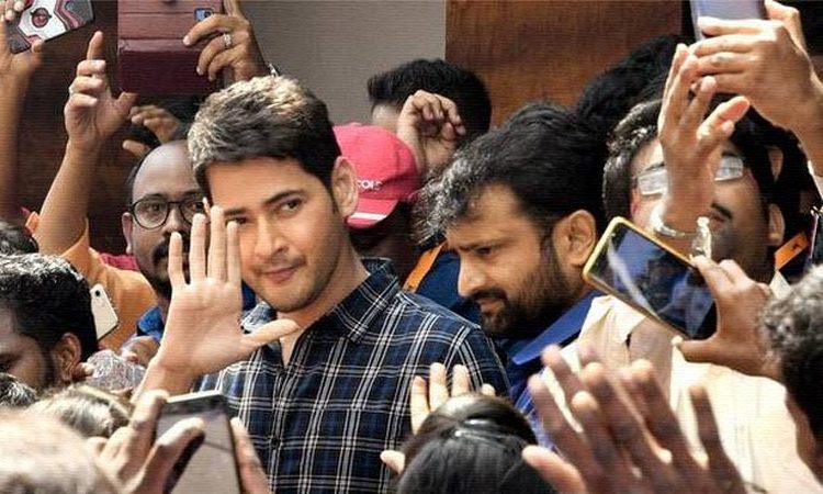 Mahesh Babu's Anti Fans Making Mountain out of a Molehill