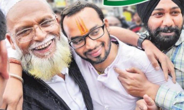 Hindu and Muslim Communities Show Excellent Maturity after Ayodhya Verdict