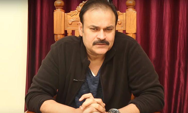 Naga Babu talks About Quitting Jabardasth
