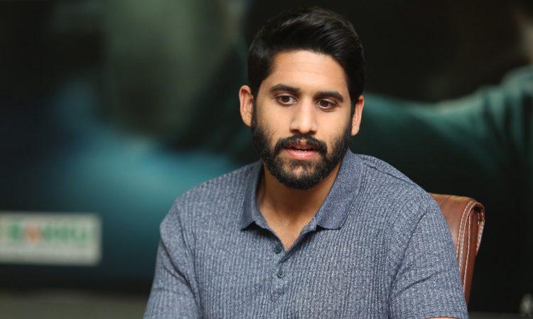Naga Chaitanya Chhichhore 